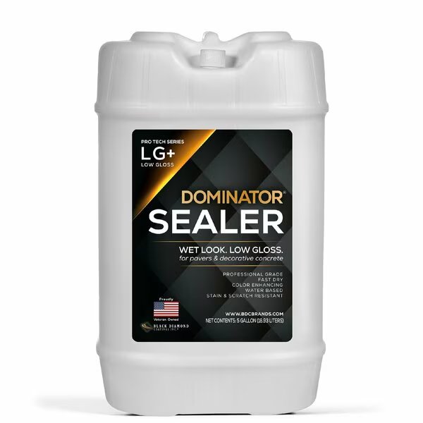 Paver Sealer LG+ 5 gal., Dominator, Mfr#: PLG05G
